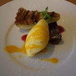 フラテッロ - ランチ－デザート