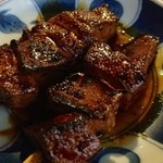 宇ち多゛ - レバー