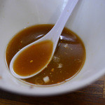 麺屋 一八 - しょうゆ新味（武豊たまりらぁ麺）780円