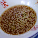 麺屋 一八 - 病みつき中華そば　680円