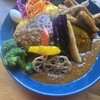 カレー キッチン オニオン