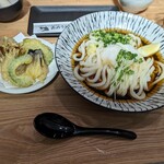 おのうどん - おろし770円