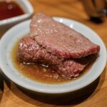 炭火焼肉ホルモンさわいし - 