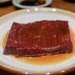 炭火焼肉ホルモンさわいし - 