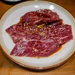 炭火焼肉ホルモンさわいし - 