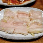 炭火焼肉ホルモンさわいし - 