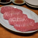 炭火焼肉ホルモンさわいし - 