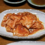 炭火焼肉ホルモンさわいし - 