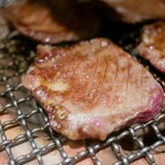 炭火焼肉ホルモンさわいし - 