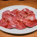 炭火焼肉ホルモンさわいし - 