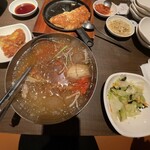 SEOUL TABLE - 