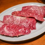 炭火焼肉ホルモンさわいし - 