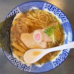 手打ち中華 麺匠 ぜん - 手打ち中華 800円