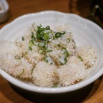 炭火焼肉ホルモンさわいし - 