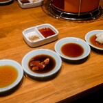 炭火焼肉ホルモンさわいし - 