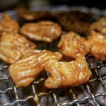 炭火焼肉ホルモンさわいし - 