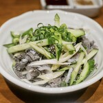 炭火焼肉ホルモンさわいし - 