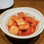 炭火焼肉ホルモンさわいし - 