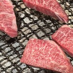 肉焼 ハラミ タン テール 兼条 - 