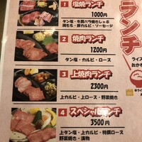 川崎名物 炭火焼肉 食道園 - 