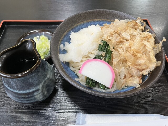 口コミ一覧 : そばの三福 緑園店の写真