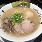 博多長浜らーめん いっき - 