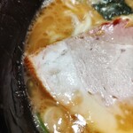 ラーメン 厚木家 - セクシーショット♥