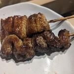 うなぎ串焼き ういち - 串焼き