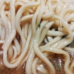ラーメン 厚木家 - のりピー杉の柔肌♥