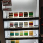 ラーメン 厚木家 - 馬券売り場∈･^ミ┬┬~ﾊﾟｶﾊﾟｶ