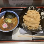 松戸富田麺絆 - つけめん・200g(970円)