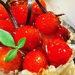 ケーキハウス トミタ - 料理写真: