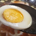 Toutenkou - らーめんの茹で卵