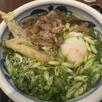 豊前裏打会 萬田うどん - 