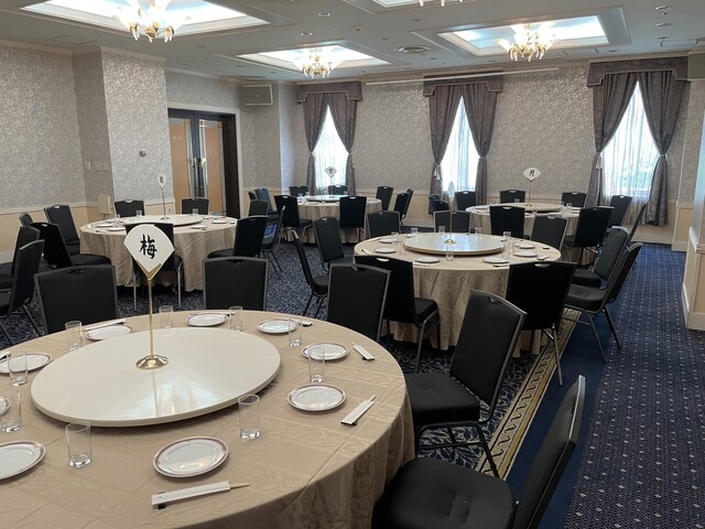 和洋ダイニング 銀 - 帯広（ビュッフェ）の写真