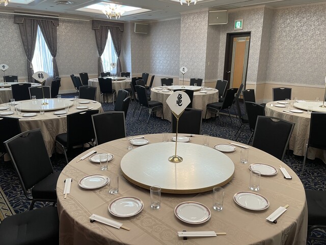 和洋ダイニング 銀 - 帯広（ビュッフェ）の写真