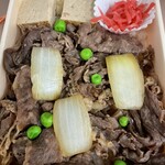 人形町今半 弁当 - 料理写真: