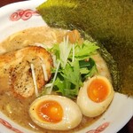 Menya Kiyoshi - 醤油ラーメン