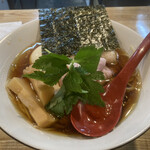 自家製麺 くろ松 - 