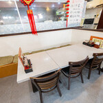 聚福源 - 6〜8名テーブル席