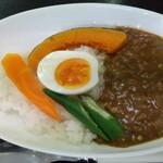 櫻華 - ミニカレー 350円