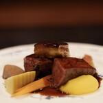 レストランエッサンス - 