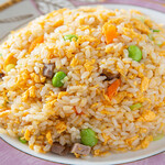 聚福源 - 五目チャーハン