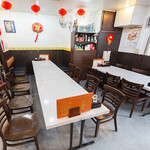 聚福源 - 20〜22名テーブル席