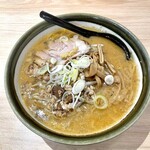 ラーメン 郷 - 味噌ラーメン