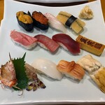 Uo tora sushi - 