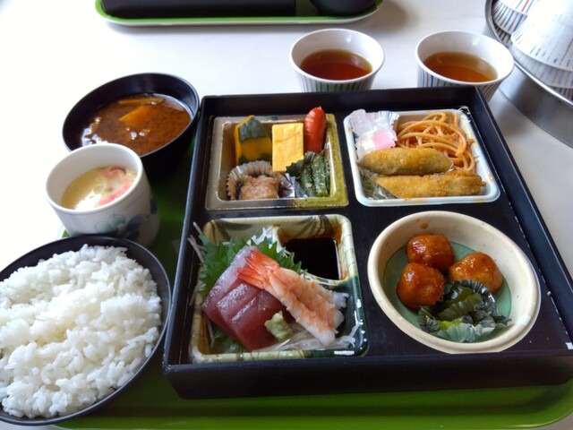 Aichi Kencho Honchosha Shokudo