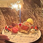 カフェ ラ・ボエム お台場 - 