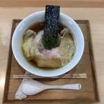 らぁ麺 飯田商店 - 