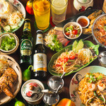 2階のタイ料理屋 コップン天満 - メイン写真: